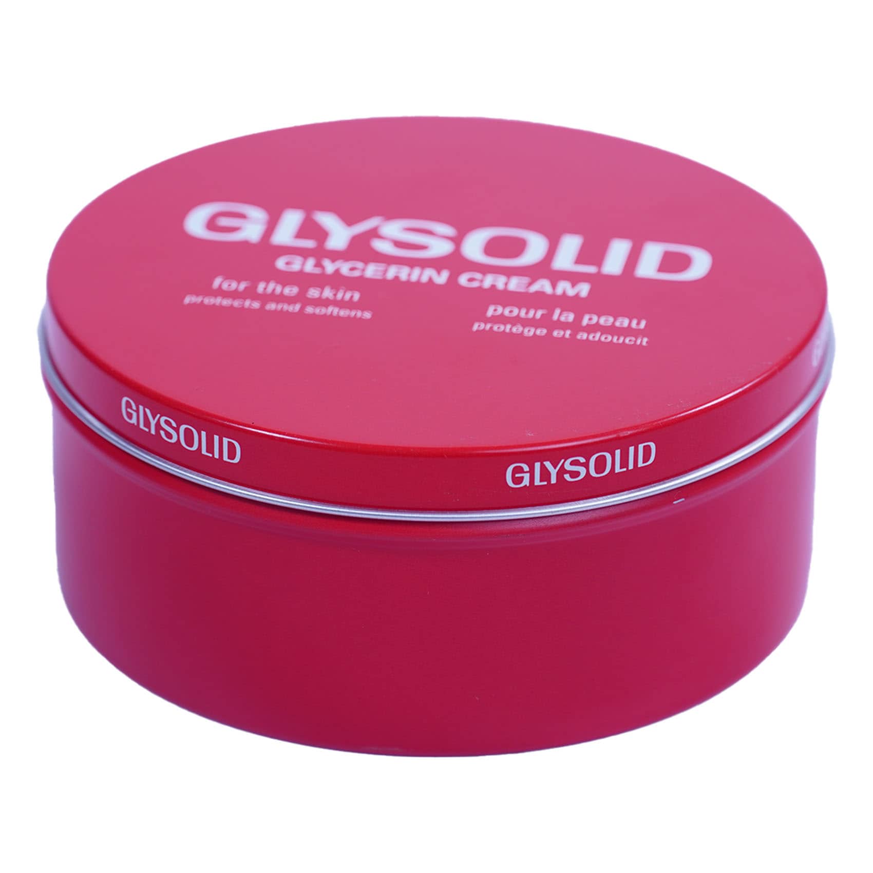 Crème Hydratante Glysolid à La Glycérine - 250 Ml - Pour Peaux Très Sèches Et Eczéma