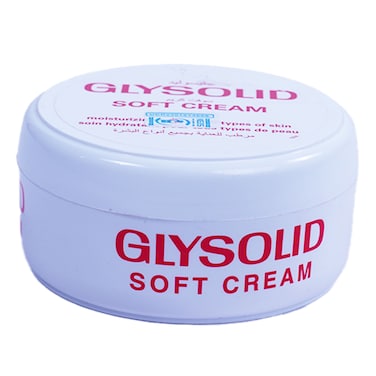 Glysolid Classic Soft Cream 200Ml