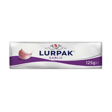 Lurpak Garlic Butter 125g