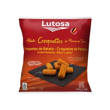 Lutosa Potato Croquettes 750g