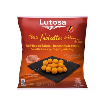 Lutosa Potato Noisettes 750g