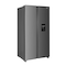 MIKA Fridge 595L MRNF2DW595XLBV Inox