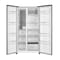 MIKA Fridge 595L MRNF2DW595XLBV Inox