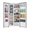 MIKA Fridge 595L MRNF2DW595XLBV Inox