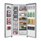 Mika Fridge 595L Mrnf2Dw595Xlbv Inox
