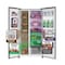 MIKA Fridge 595L MRNF2DW595XLBV Inox