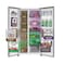 Mika Fridge 595L Mrnf2Dw595Xlbv Inox