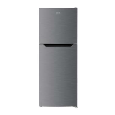 MIKA Fridge 247L Double Door MRNF247XLB (Inox)
