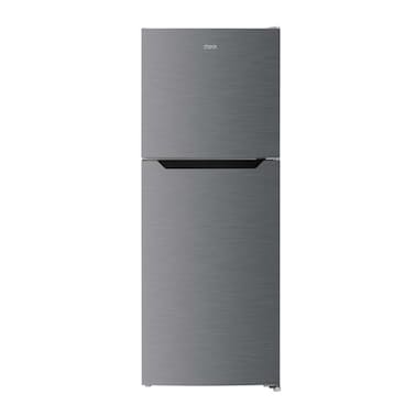 MIKA Fridge 247L Double Door MRNF247XLB (Inox)