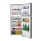 MIKA Fridge 197L MRNF197XDM (Inox)