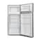 MIKA Fridge 112L MRDCD112DS (Silver)
