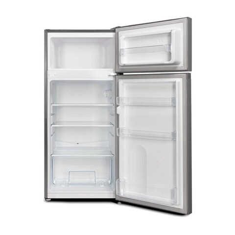 MIKA Fridge 112L MRDCD112DS (Silver)