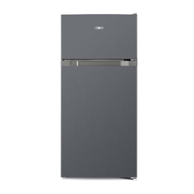 Mika Fridge 112L Mrdcd112Ds Silver