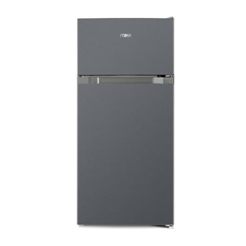 MIKA Fridge 112L MRDCD112DS (Silver)