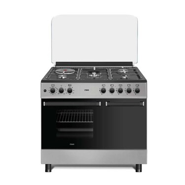 MIKA Cooker 4G MST9041WEG4SB (Silver)