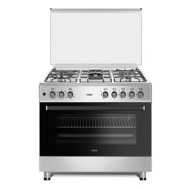Mika Cooker 4G+1 MST9041WEG10PB Grey