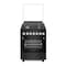 MIKA Cooker 3G+1 4F MST6231E4BL (Black)