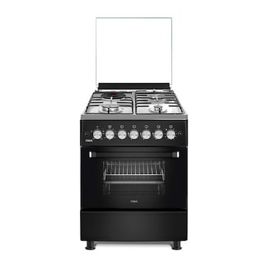 Mika Cooker 3+1 E MST58UF31E4BX Black