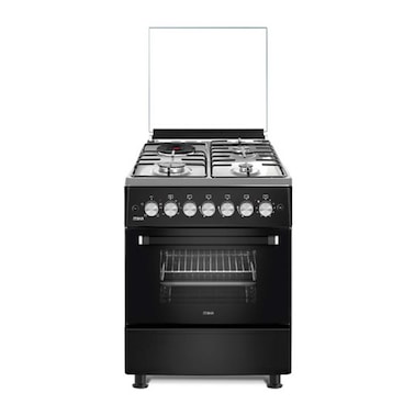 Mika Cooker 3+1 E MST58UF31E4BX Black