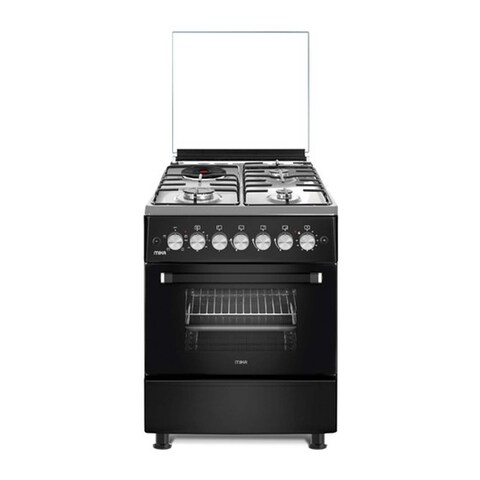 MIKA Cooker 3+1 E MST58UF31E4BX (Black)