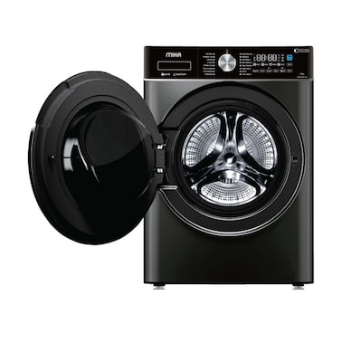 Mika Front Load Washing Machine 10Kg Mwafsz4410Vd