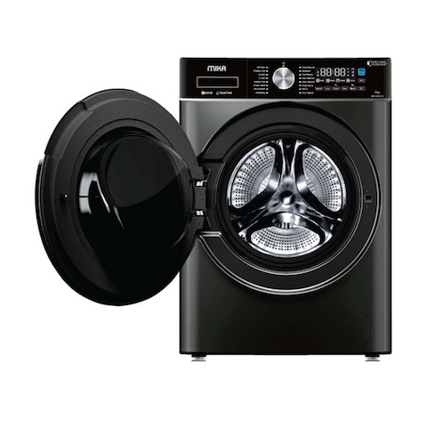 MIKA Front Load Washing Machine 10KG MWAFSZ4410VD