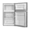 MIKA Fridge 86L MRDCD86DS (Silver)