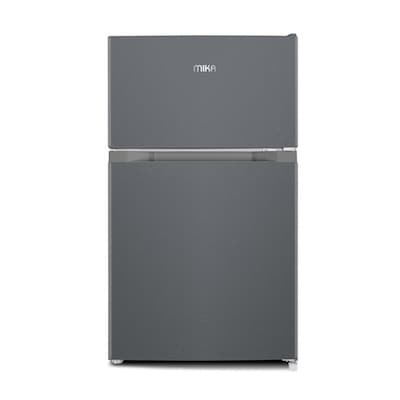MIKA Fridge 86L MRDCD86DS (Silver)