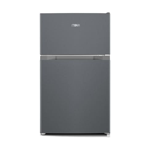 MIKA Fridge 86L MRDCD86DS (Silver)