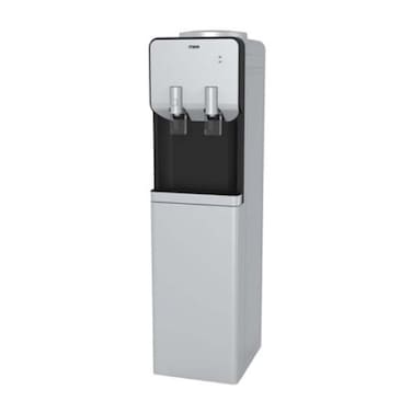 MIKA Water Dispenser MWD2302 Silver/Black