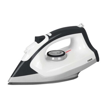 Mika Dry Iron 1200W Mids201C Black