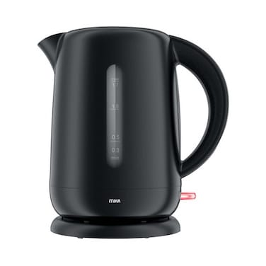 MIKA Cordless Electric Kettle 1.7L MKT1801B Black