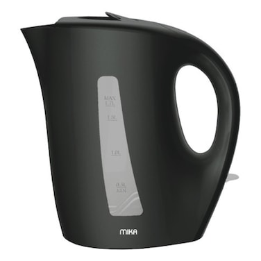 MIKA Electric Kettle 1.7L MKT1006B Black