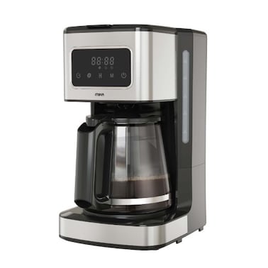 MIKA Coffee Maker MCMD2002BS Black
