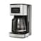MIKA Coffee Maker MCMD2002BS Black