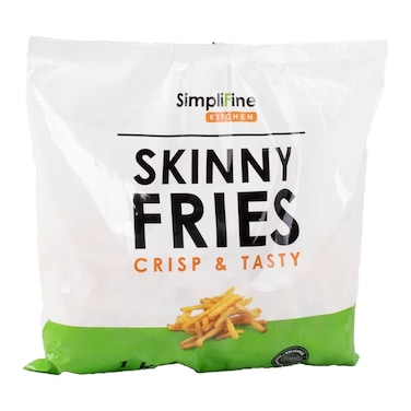 Simplifine Skinny Fries 1Kg