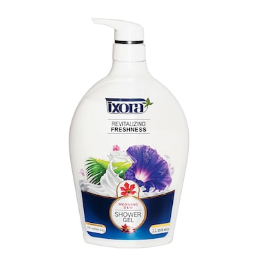 Ixora Shower Gel Morning Dew 1L