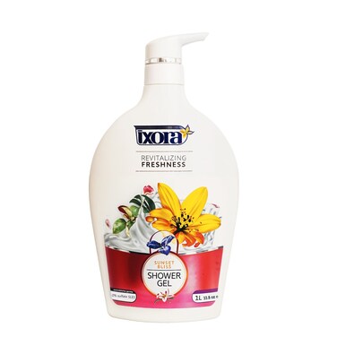 Ixora Shower Gel Sunset Bliss 1L