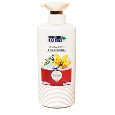 Ixora Shower Gel Sunset Bliss 500Ml