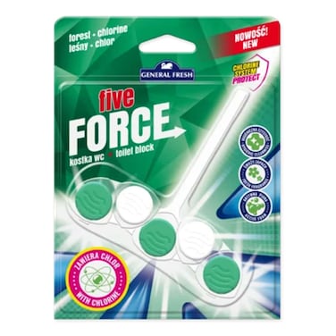 General Fresh Wc Block Forest 45G