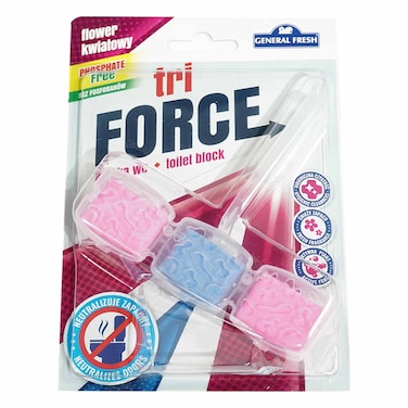 General Fresh Wc Block Flower 45G