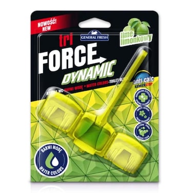 General Fresh Wc Block 5In1 Mel 50G