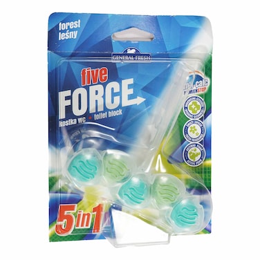 General Fresh Wc Block 5in1 For 50g