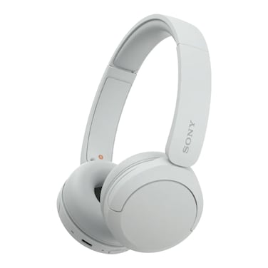 Sony Headphones Wh-Ch520 White