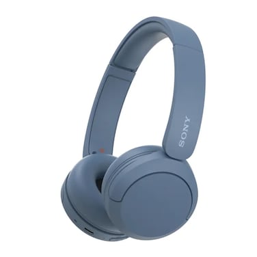 Sony Headphones Wh-Ch520 Blue