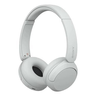 Sony Headphone White-Beige