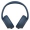 Sony Headphones Wh-Ch720N Blue