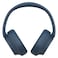 Sony Headphones Wh-Ch720N Blue