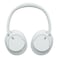 Sony Headphones Wh-Ch720N White
