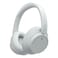 Sony Headphones Wh-Ch720N White